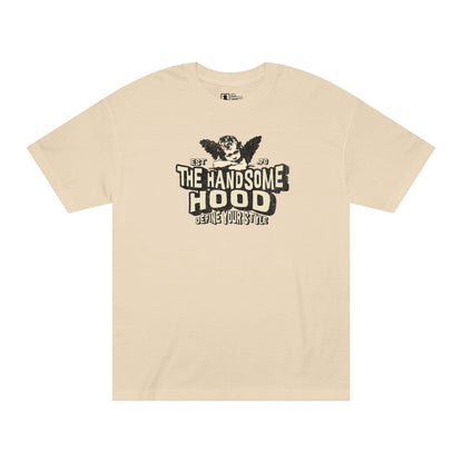 Handsome Hood Vintage Cherub Tee