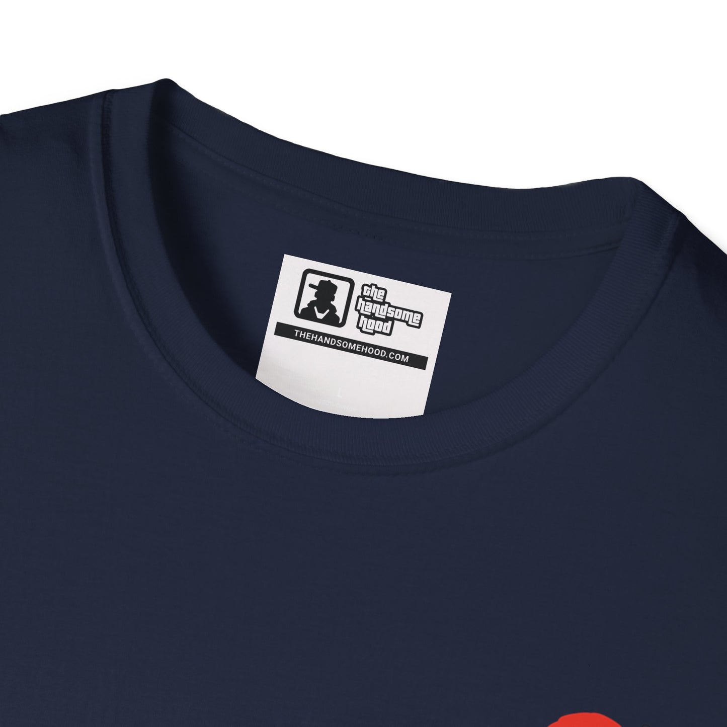 Hokkaido Wave Japanese Graphic Tee