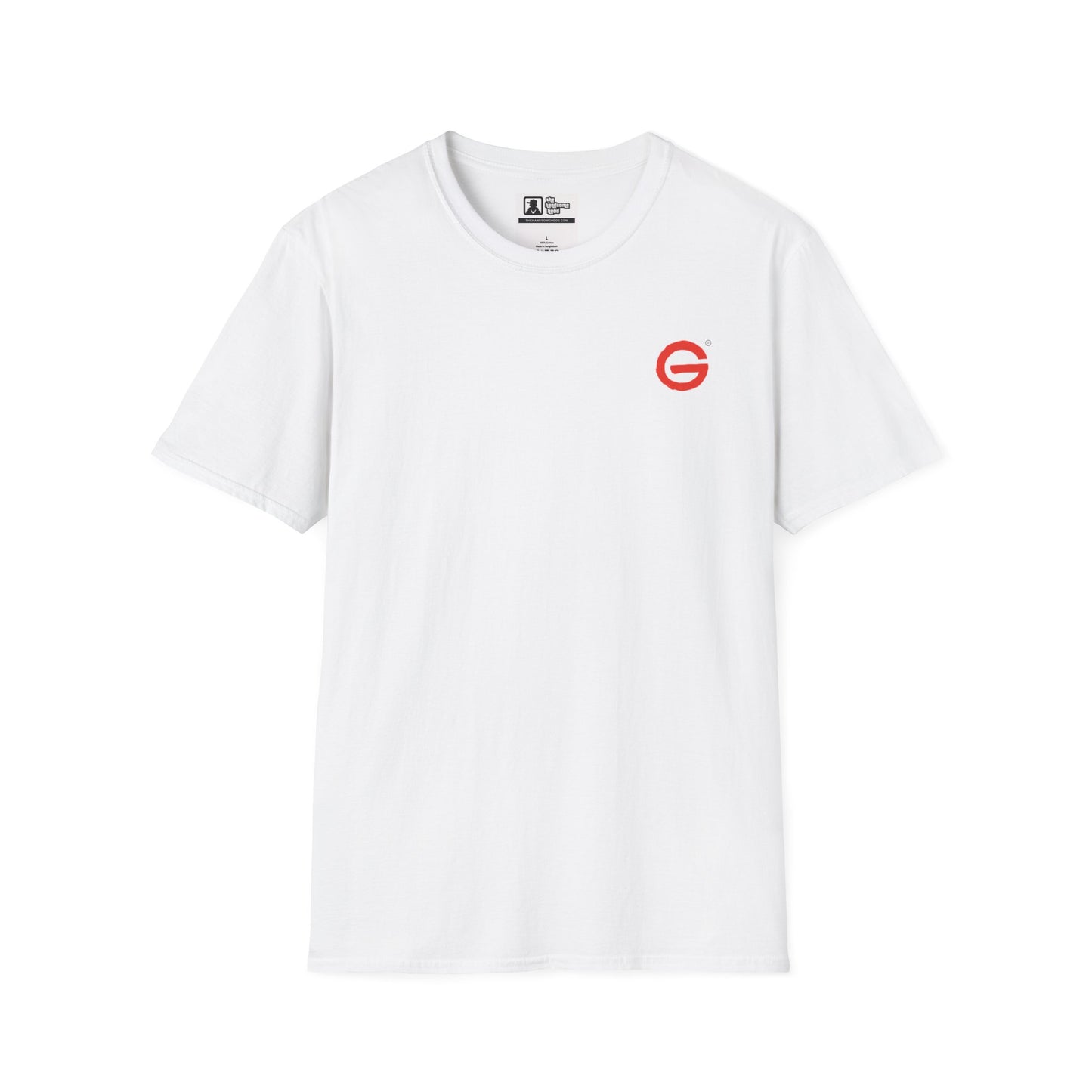 The Handsome Hood Graphic Tee