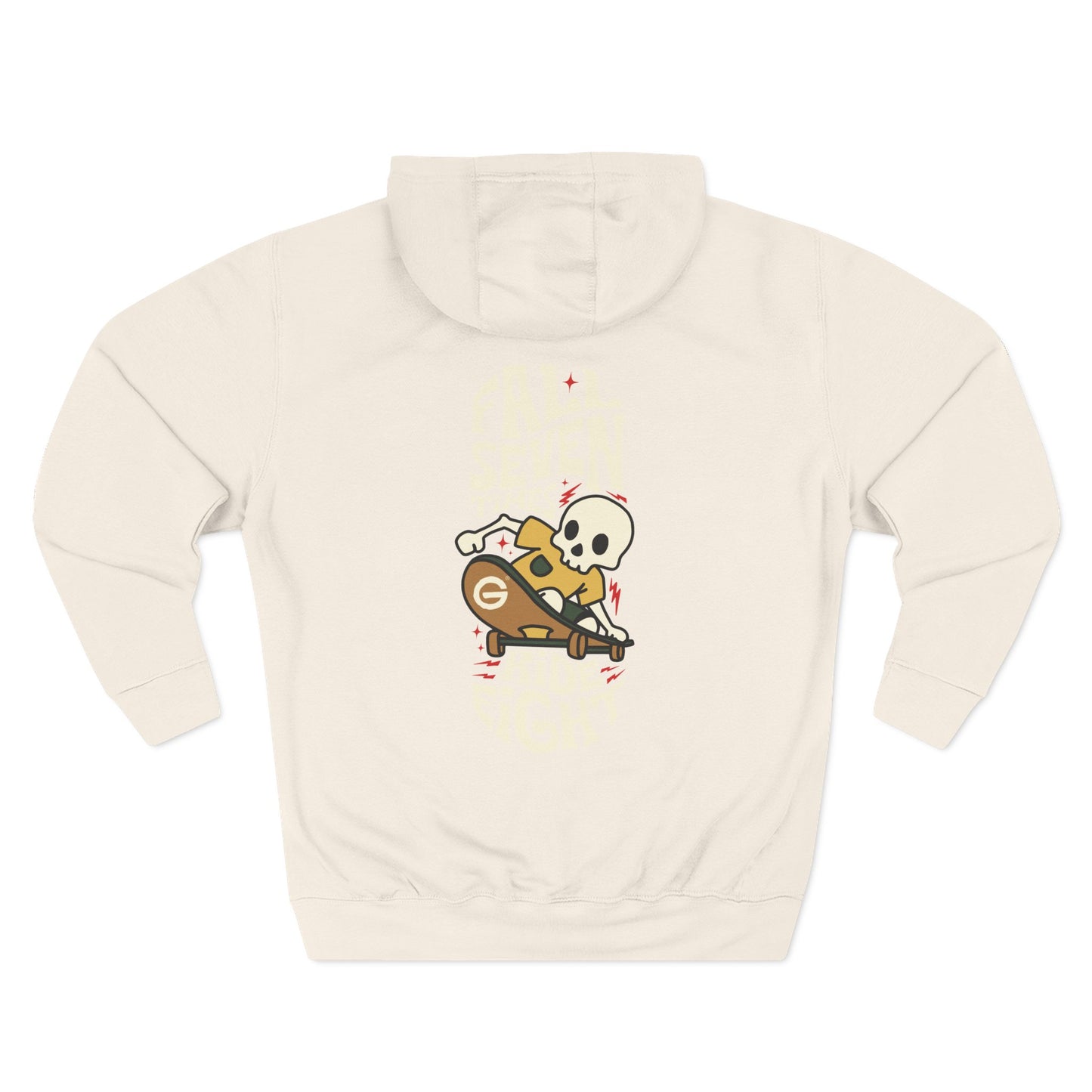 Time To Fly Skate Hoodie