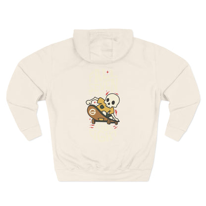 Time To Fly Skate Hoodie