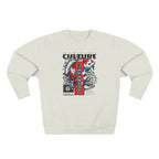 Japanese Koi Culture Crewneck Sweatshirt