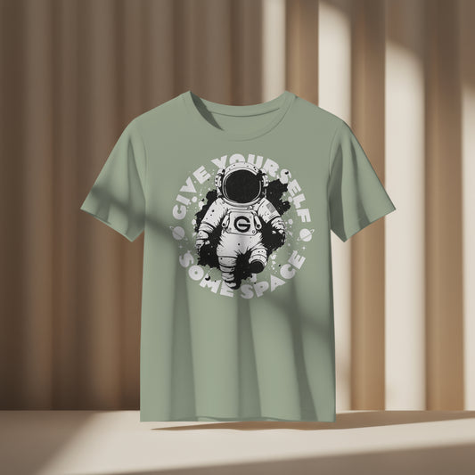 GRIMMZ UNISEX T-SHIRT GIVE YOUR SELF SOME SPACE
