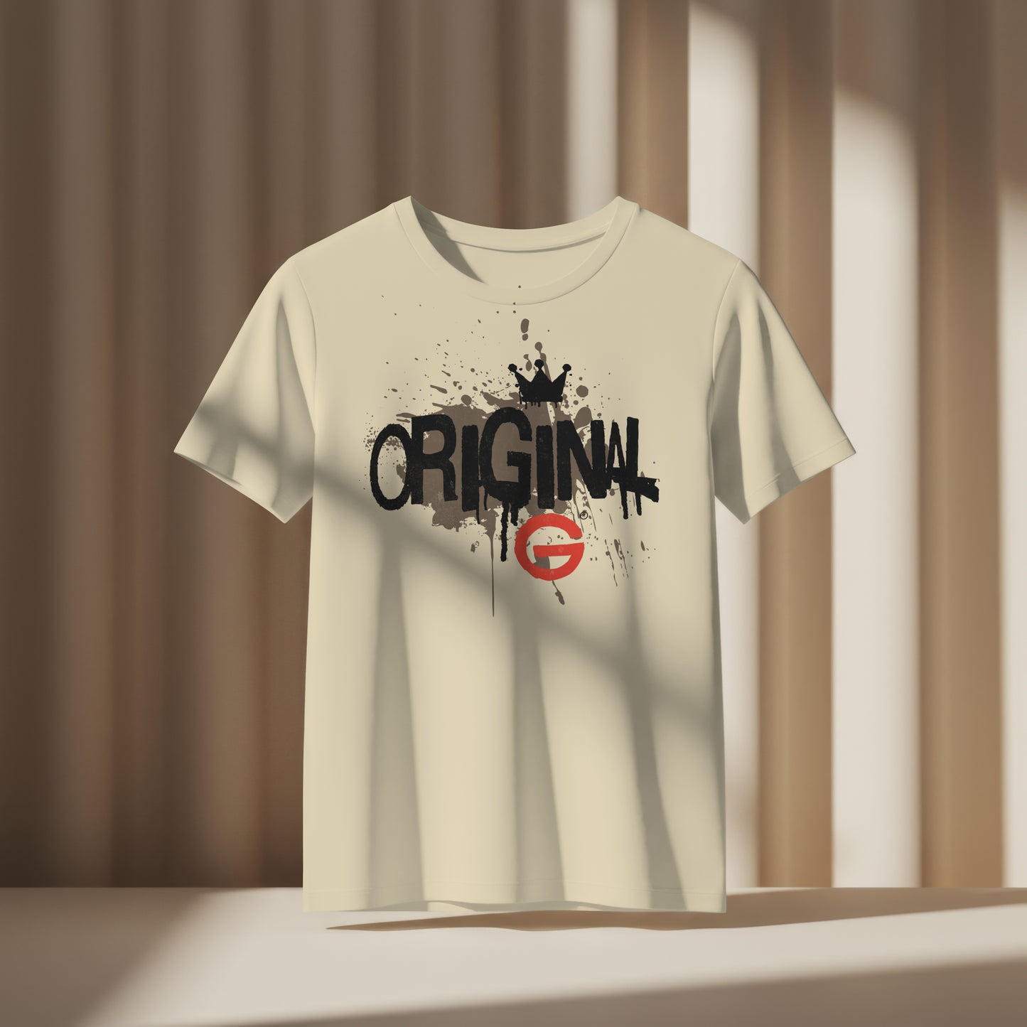 GRIMMZ UNISEX T-SHIRT ORGINAL