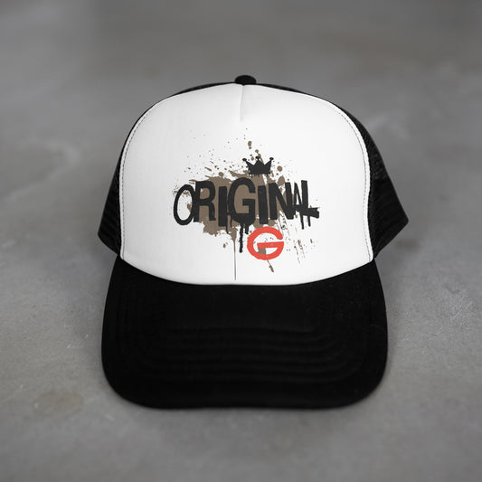 TRUCKER KEPS