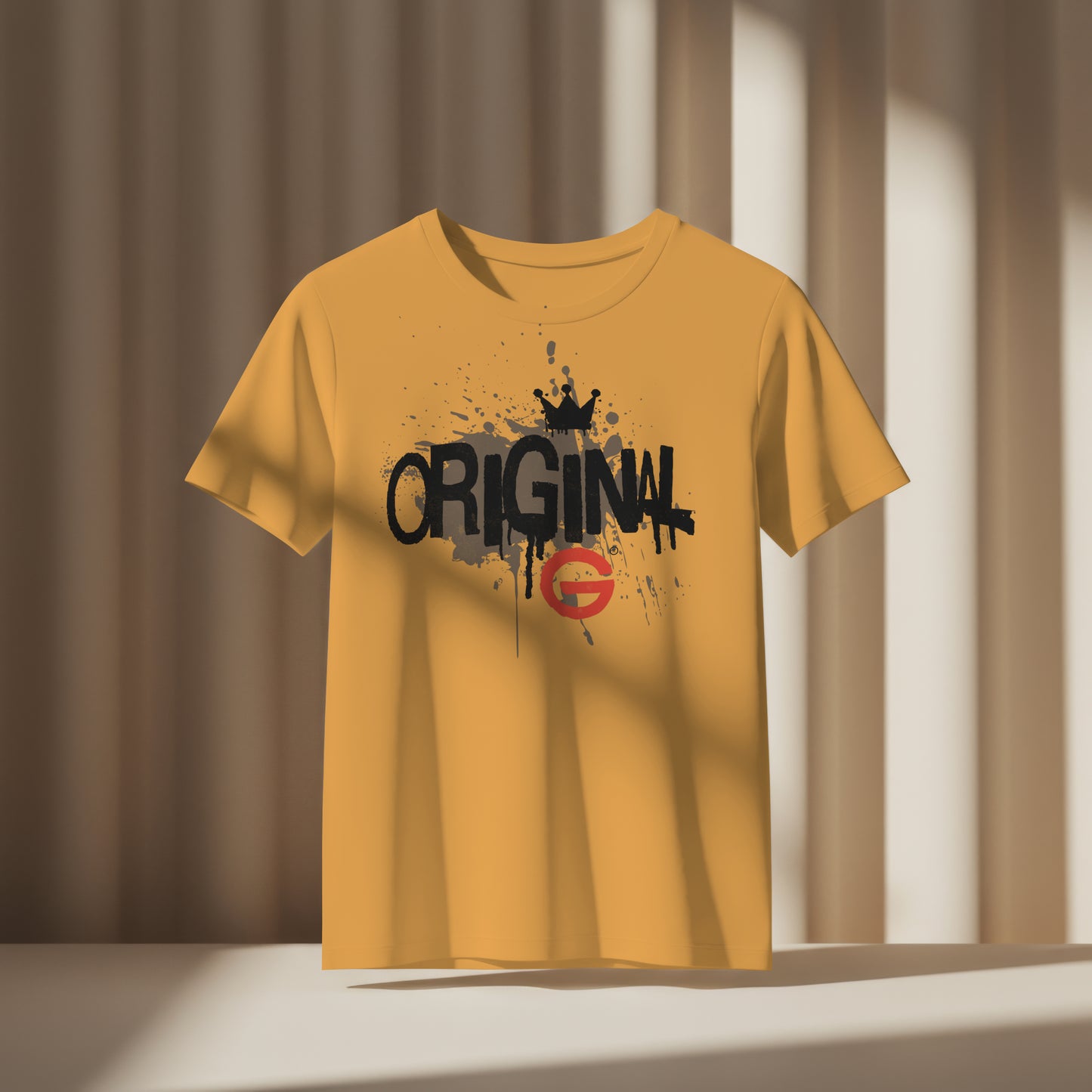 GRIMMZ UNISEX T-SHIRT ORGINAL