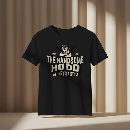 THE HANDSOME HOOD UNISEX T-SHIRT