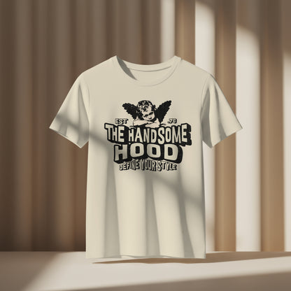 THE HANDSOME HOOD UNISEX T-SHIRT