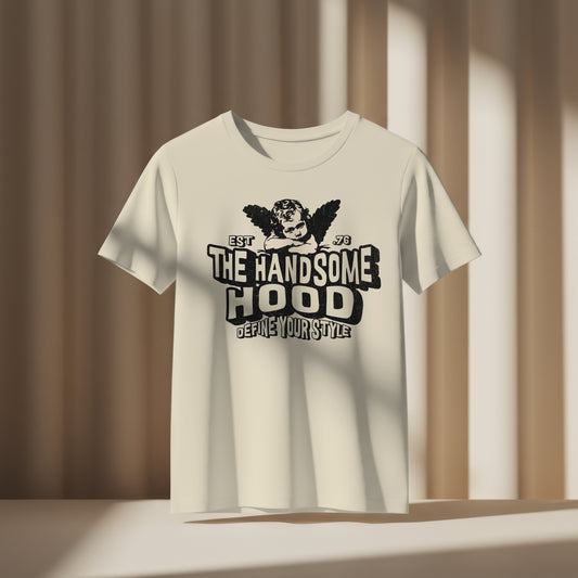 THE HANDSOME HOOD UNISEX T-SHIRT