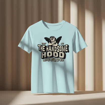 THE HANDSOME HOOD UNISEX T-SHIRT