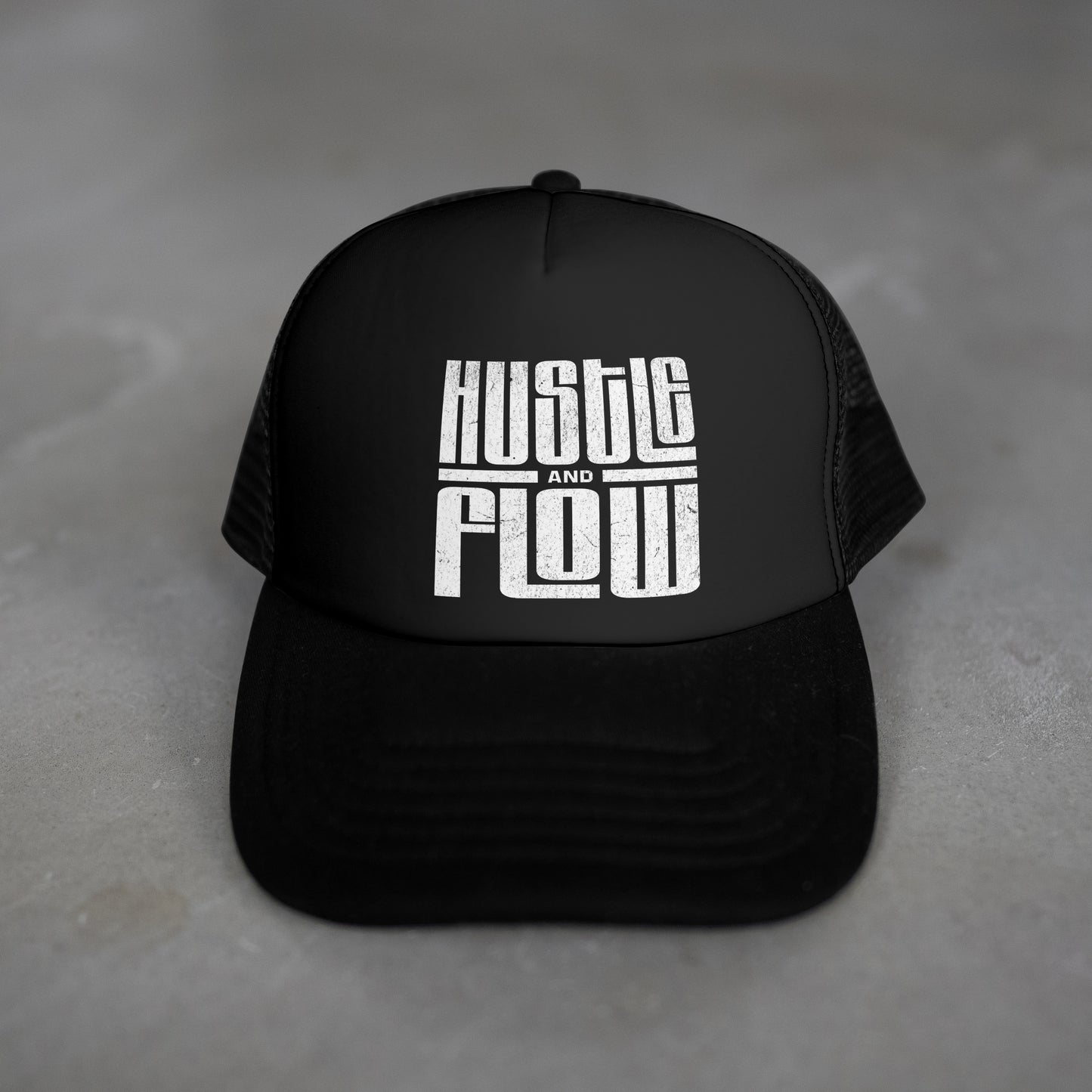 TRUCKER KEPS