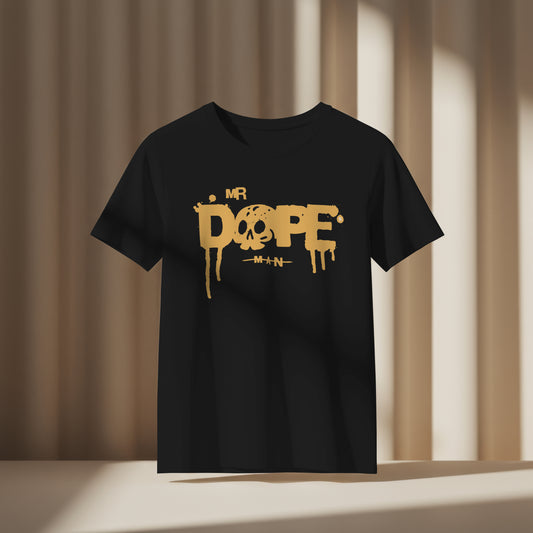 GRIMMZ UNISEX T-SHIRT DOPE MAN