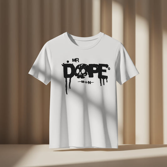 GRIMMZ UNISEX T-SHIRT DOPE MAN