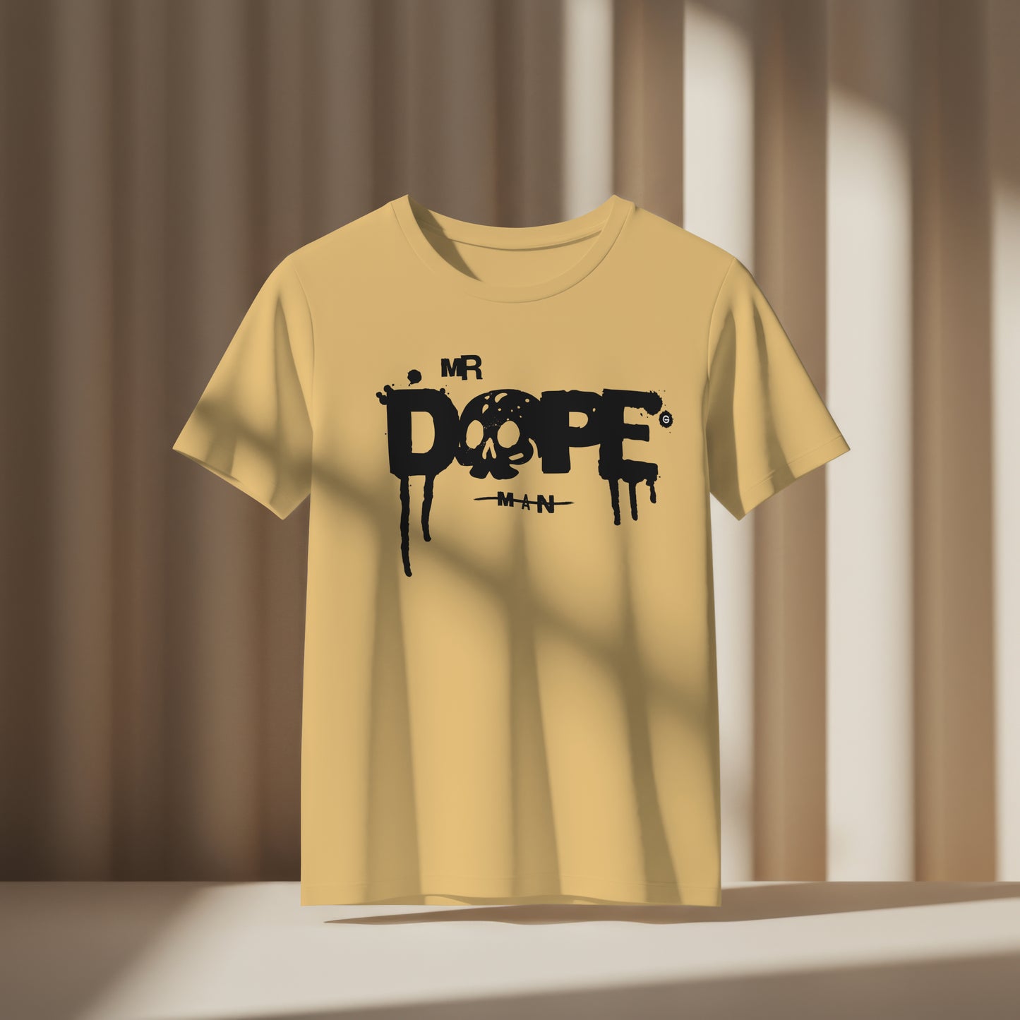GRIMMZ UNISEX T-SHIRT DOPE MAN