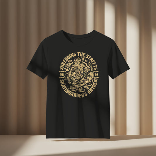 GRIMMZ UNISEX T-SHIRT SHREDDING THE STREETS 76