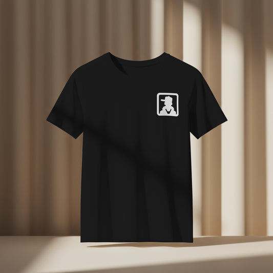 THE HANDSOME HOOD  UNISEX T-SHIRT G MAN VIT