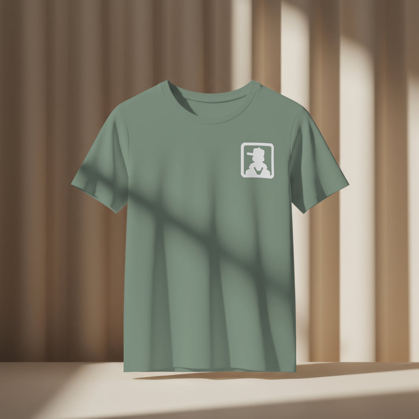 THE HANDSOME HOOD  UNISEX T-SHIRT G MAN VIT