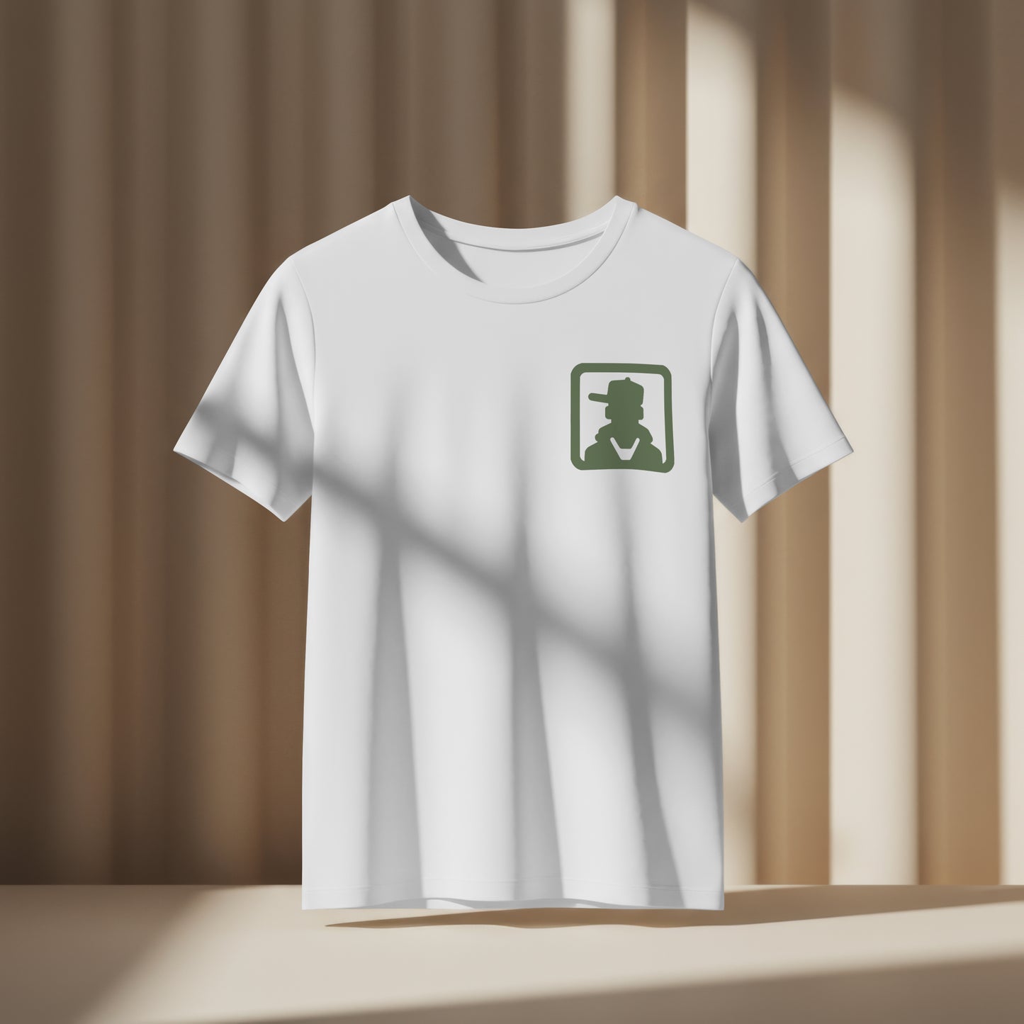 THE HANDSOME HOOD UNISEX T-SHIRT G MAN