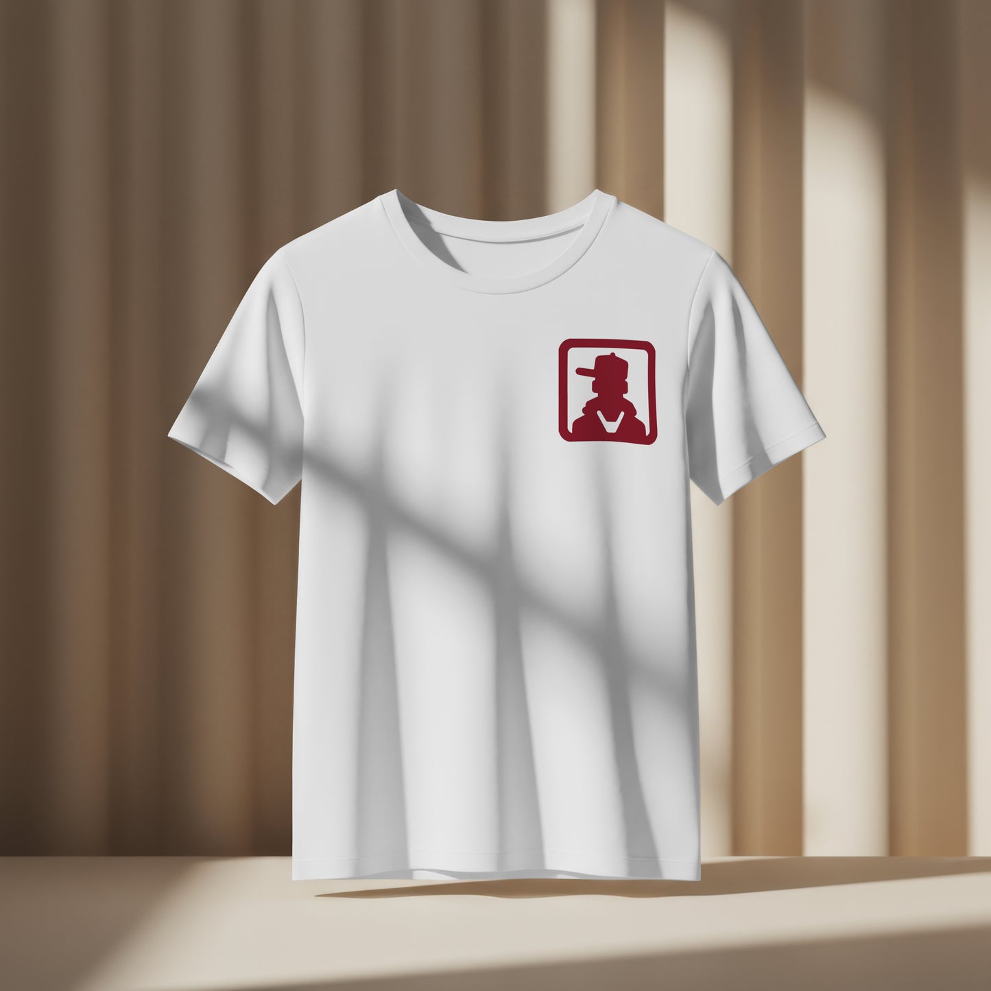 THE HANDSOME HOOD UNISEX T-SHIRT G MAN